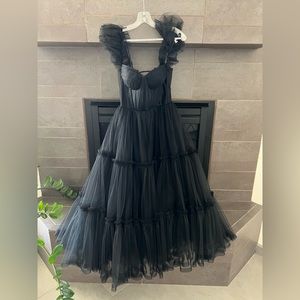 Milla Tulle Gown